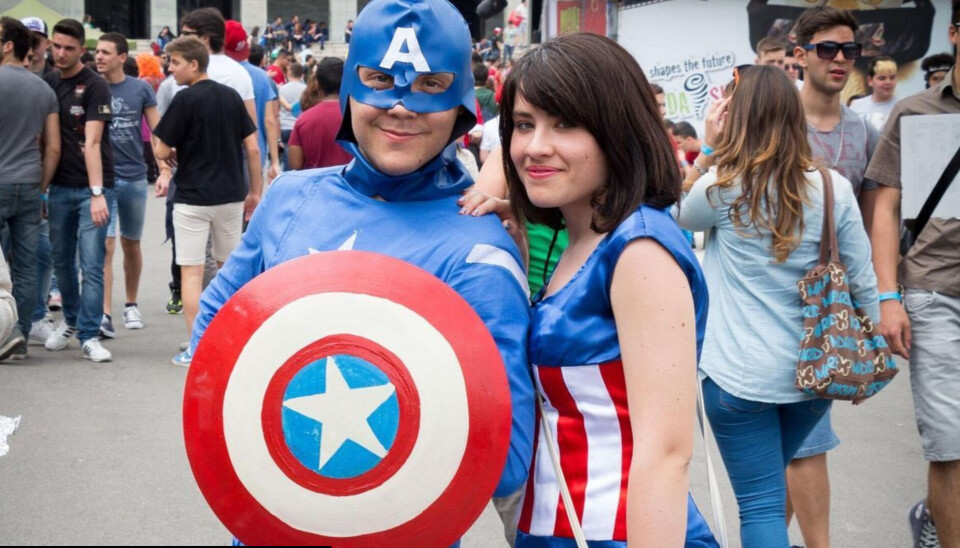 Comic-Con inntar Málaga – for første gang i Europa