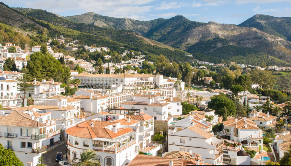 Mijas-politiet ryddet opp i husokkupasjoner: Åtte aksjoner i sommer